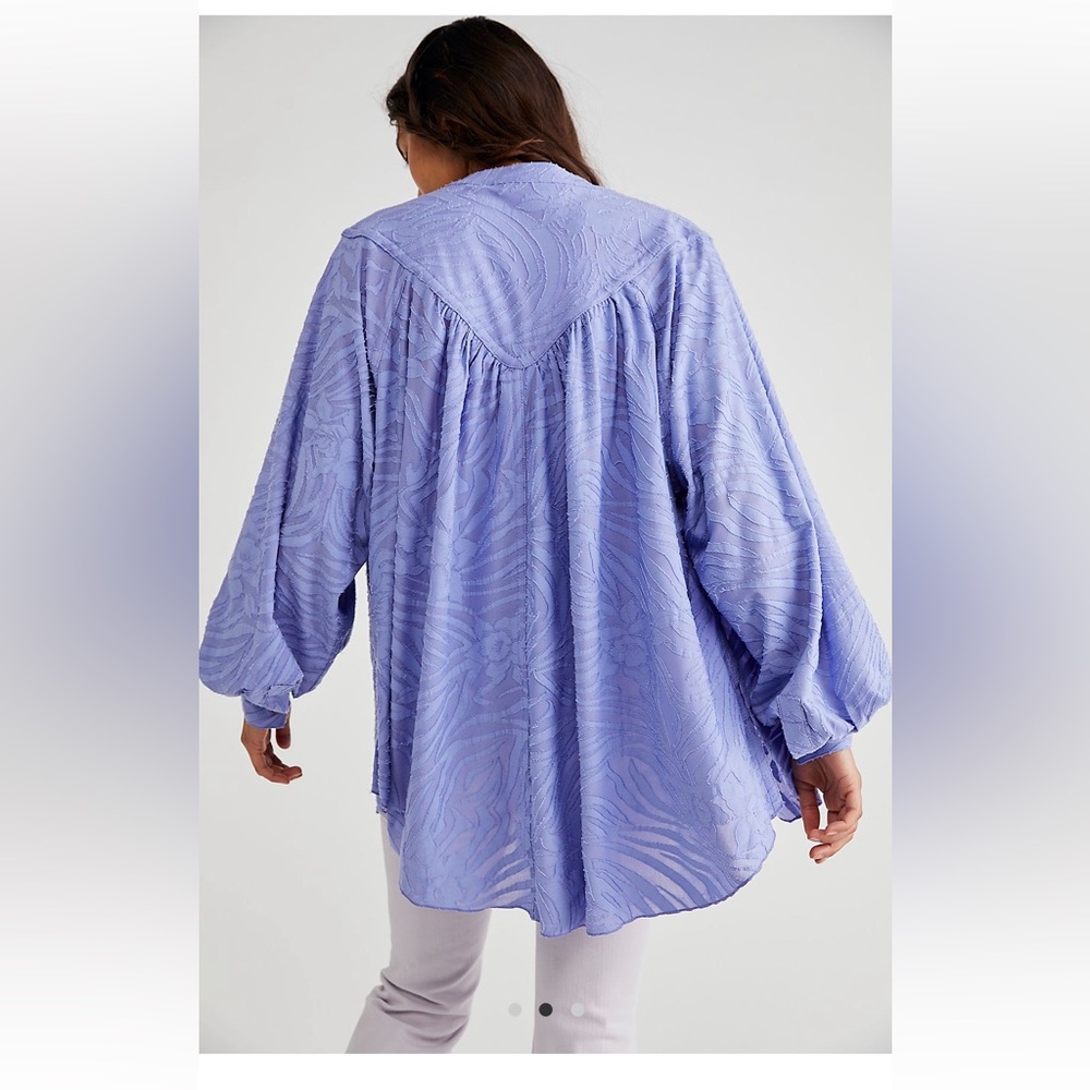 Free people blouse